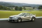 Mercedes-Benz SL65 AMG Black Series 2008 года